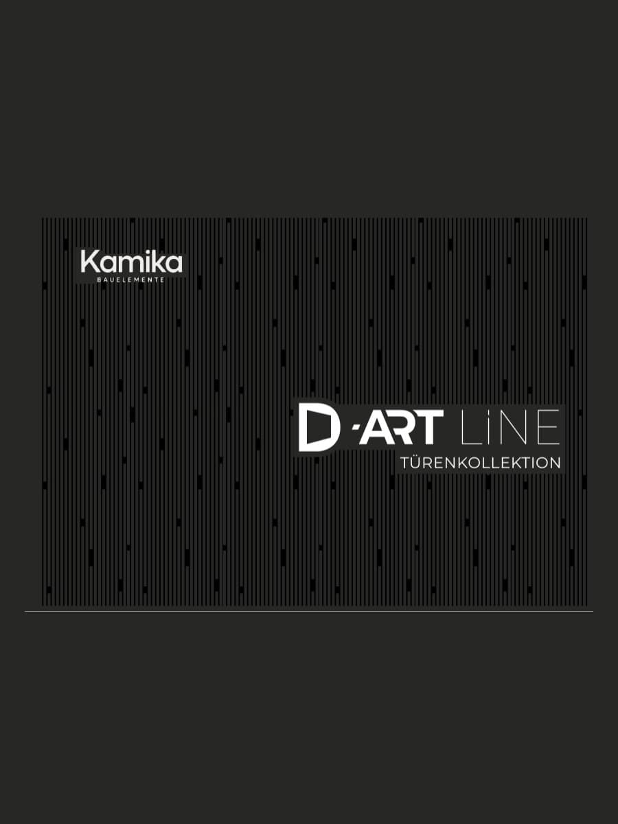 D-ART LINE Türenkollektion